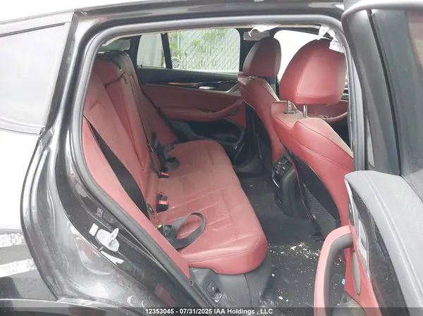 5UX2V5C07LLE69514 2020 BMW X4 - Image 8