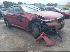 5UX2V5C07M9E29934 2021 BMW X4