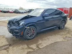 5UX2V5C07M9E78146 2021 BMW X4