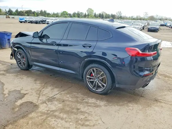 5UX2V5C07M9E78146 2021 BMW X4 - Image 2