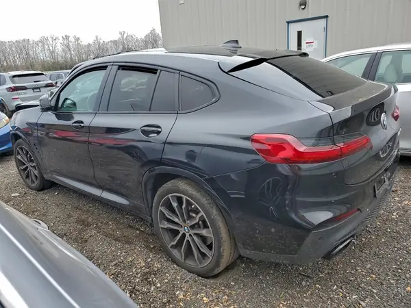 5UX2V5C07M9G28627 2021 BMW X4 - Image 2