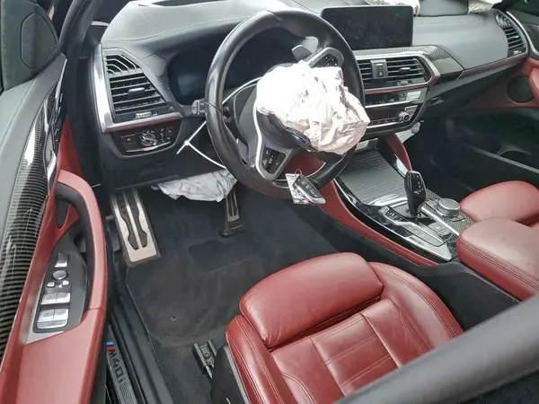 5UX2V5C07M9G28627 2021 BMW X4 - Image 8