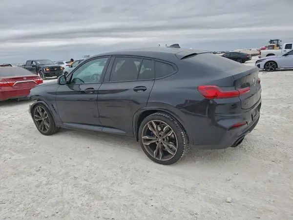 5UX2V5C07M9G68898 2021 BMW X4 - Image 2