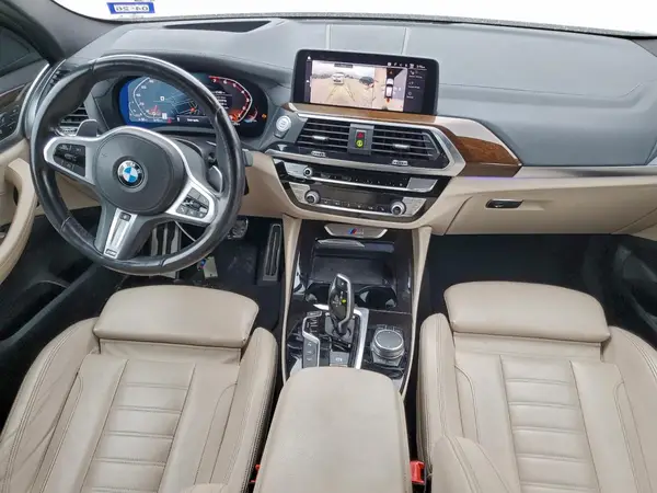 5UX2V5C07M9G68898 2021 BMW X4 - Image 8