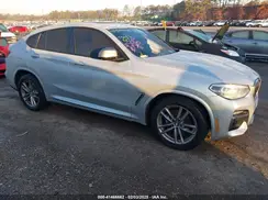 5UX2V5C07M9H92332 2021 BMW X4
