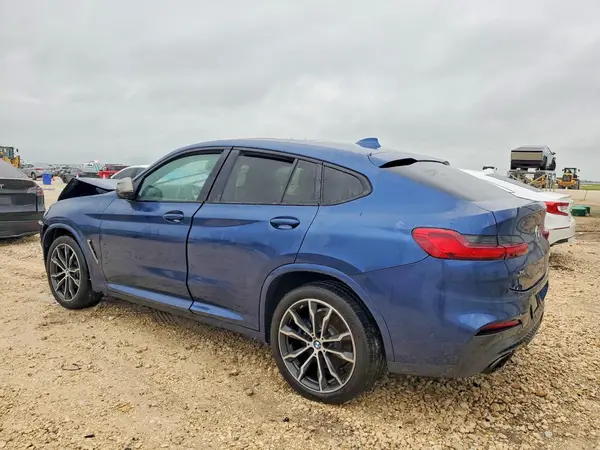5UX2V5C08L9B04191 2020 BMW X4 - Image 2