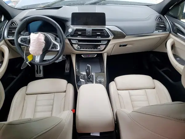 5UX2V5C08L9B04191 2020 BMW X4 - Image 8