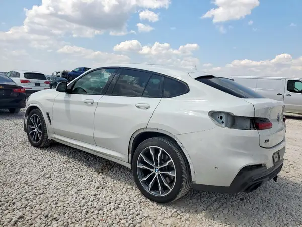 5UX2V5C08L9B14588 2020 BMW X4 - Image 2