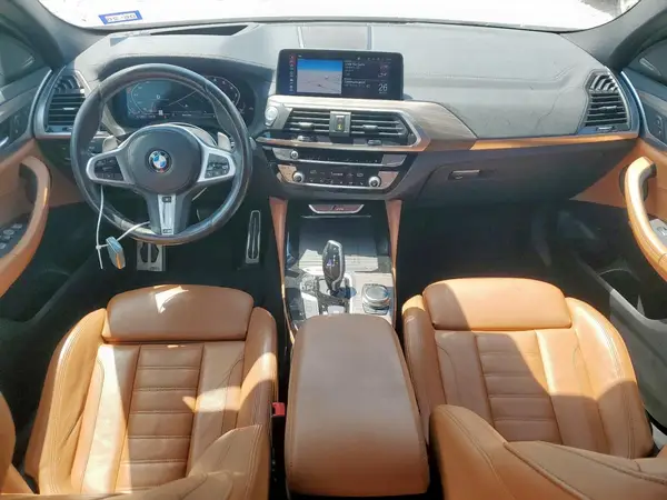 5UX2V5C08L9B14588 2020 BMW X4 - Image 8