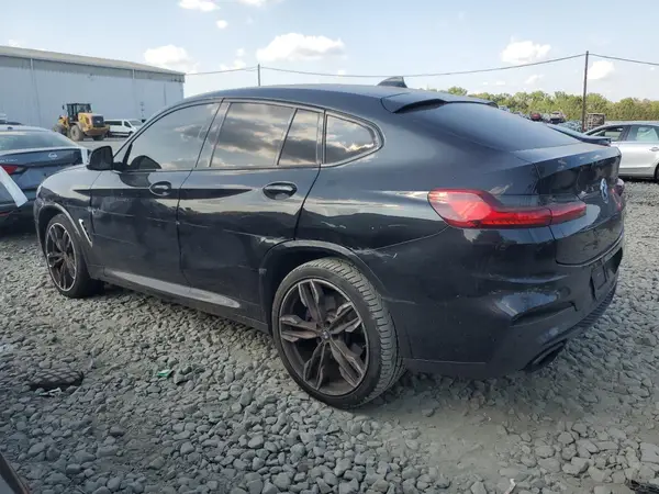 5UX2V5C08L9B25039 2020 BMW X4 - Image 2
