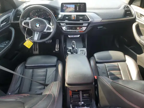 5UX2V5C08L9B25039 2020 BMW X4 - Image 8