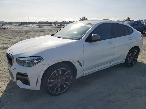 5UX2V5C08L9B49129 2020 BMW X4 - Image 1