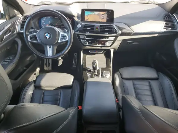 5UX2V5C08L9B49129 2020 BMW X4 - Image 8