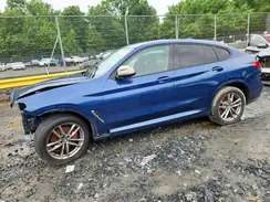 5UX2V5C08M9E57662 2021 BMW X4