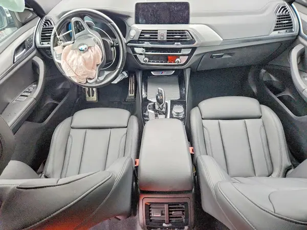 5UX2V5C08M9E57662 2021 BMW X4 - Image 8
