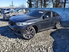 5UX2V5C08M9F12594 2021 BMW X4