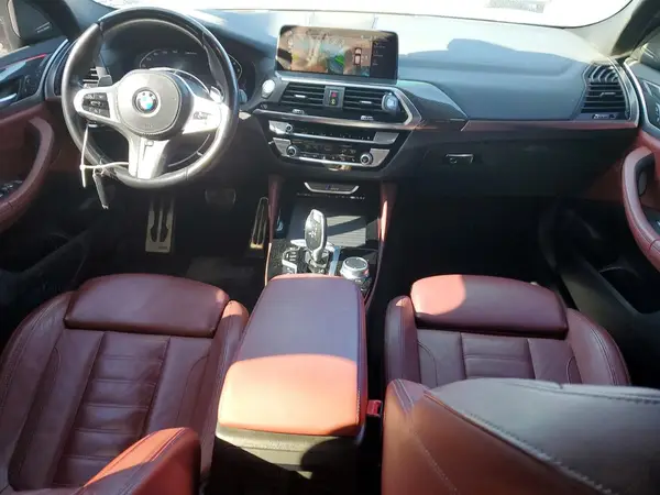 5UX2V5C08M9F12594 2021 BMW X4 - Image 8