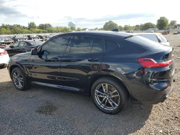 5UX2V5C08M9F46681 2021 BMW X4 - Image 2
