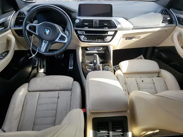 5UX2V5C08M9F46681 2021 BMW X4 - Image 8