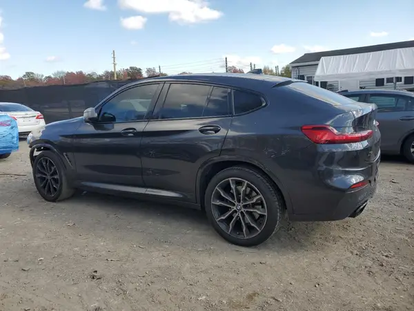 5UX2V5C09LLE69353 2020 BMW X4 - Image 2