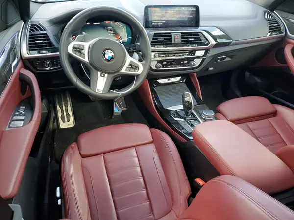 5UX2V5C09LLE69353 2020 BMW X4 - Image 8
