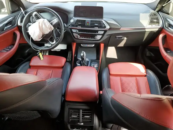 5UX2V5C09LLE69398 2020 BMW X4 - Image 8