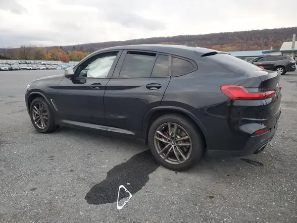 5UX2V5C09M9E07630 2021 BMW X4 - Image 2