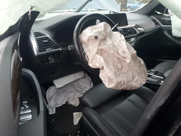 5UX2V5C09M9E07630 2021 BMW X4 - Image 8