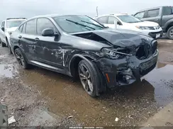 5UX2V5C09M9H46677 2021 BMW X4