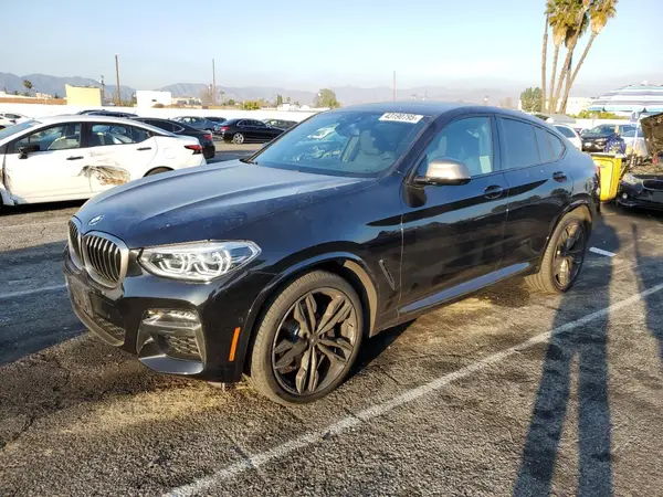 5UX2V5C0XL9B53828 2020 BMW X4 - Image 1
