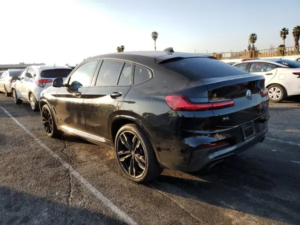 5UX2V5C0XL9B53828 2020 BMW X4 - Image 2