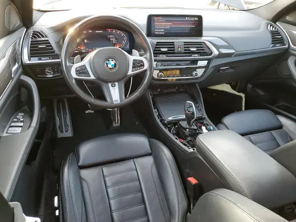 5UX2V5C0XL9B53828 2020 BMW X4 - Image 8