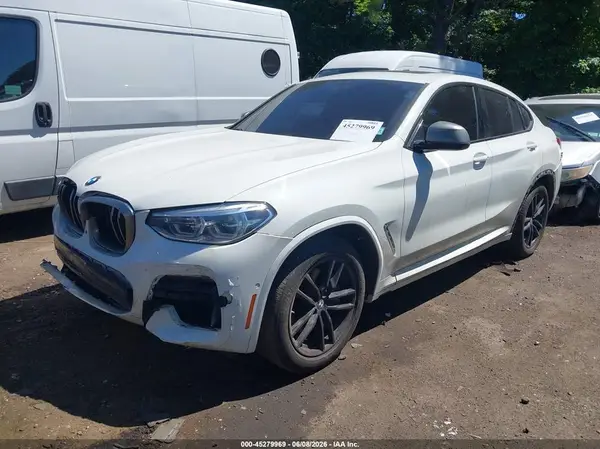 5UX2V5C0XL9C71250 2020 BMW X4 - Image 2