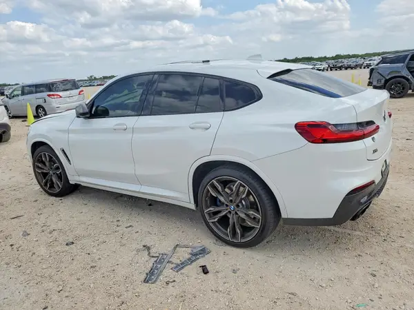 5UX2V5C0XL9D58369 2020 BMW X4 - Image 2