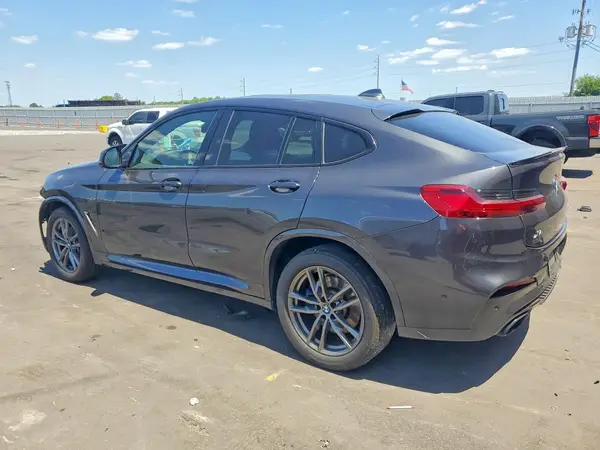 5UX2V5C0XLLE69572 2020 BMW X4 - Image 2
