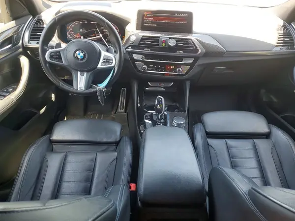 5UX2V5C0XLLE69572 2020 BMW X4 - Image 8