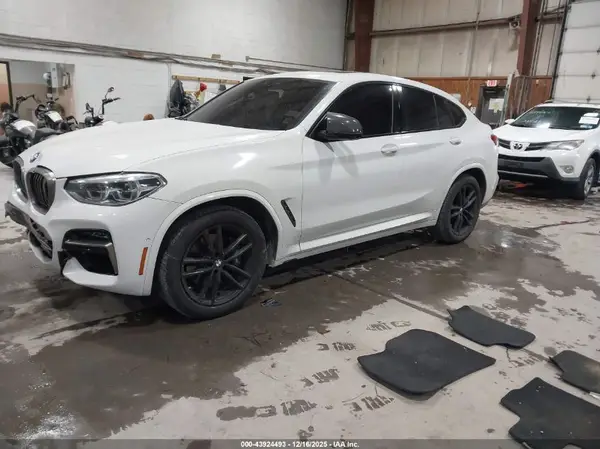 5UX2V5C0XM9D85248 2021 BMW X4 - Image 2