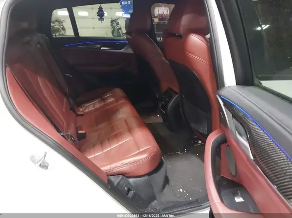 5UX2V5C0XM9D85248 2021 BMW X4 - Image 8