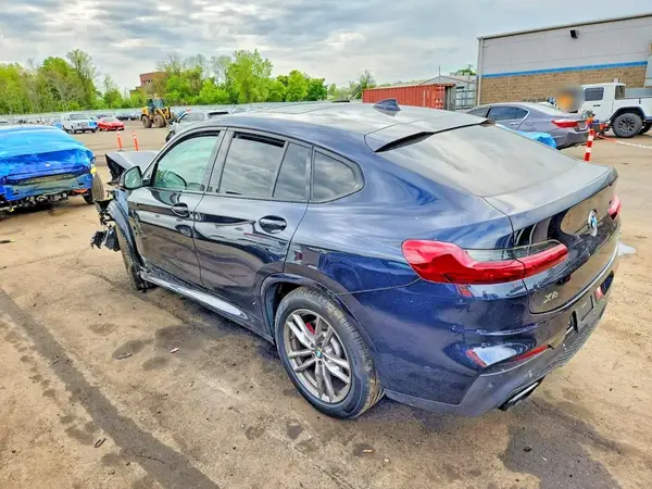 5UX2V5C0XM9E39583 2021 BMW X4 - Image 2