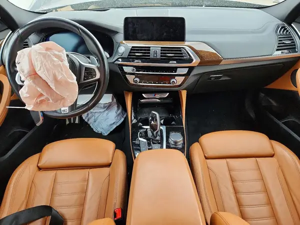 5UX2V5C0XM9E39583 2021 BMW X4 - Image 8