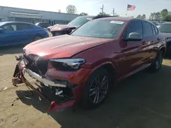 5UX2V5C0XM9E78318 2021 BMW X4