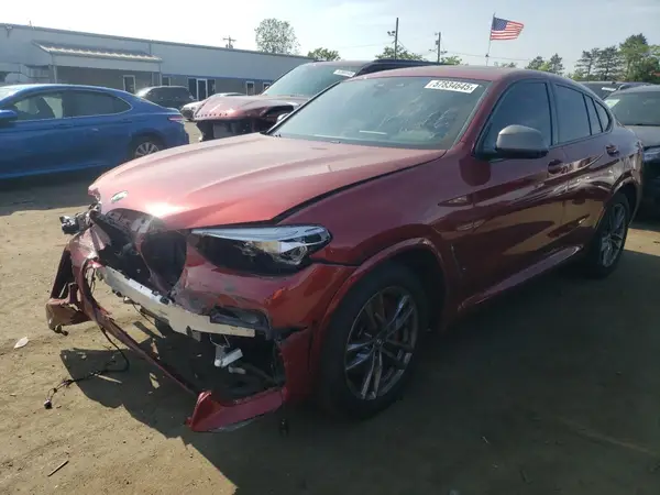 5UX2V5C0XM9E78318 2021 BMW X4 - Image 1