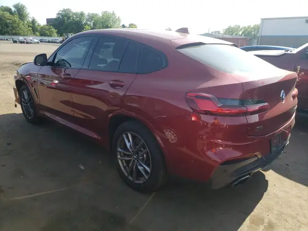 5UX2V5C0XM9E78318 2021 BMW X4 - Image 2
