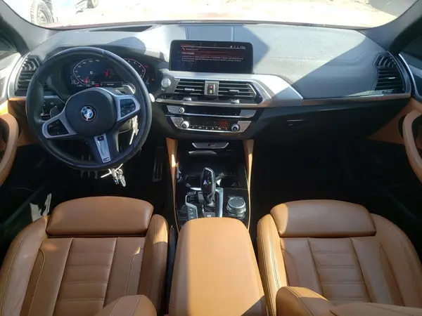 5UX2V5C0XM9E78318 2021 BMW X4 - Image 8