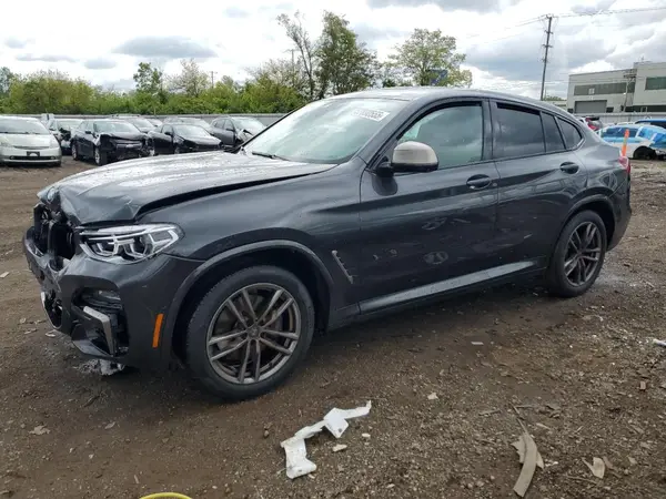5UX2V5C0XM9F04867 2021 BMW X4 - Image 1