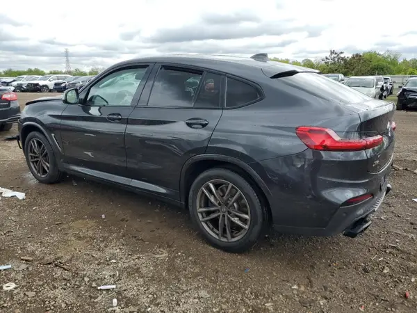 5UX2V5C0XM9F04867 2021 BMW X4 - Image 2
