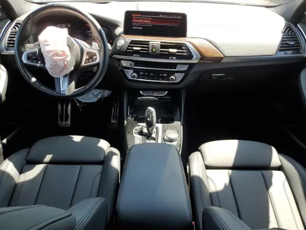 5UX2V5C0XM9F04867 2021 BMW X4 - Image 8