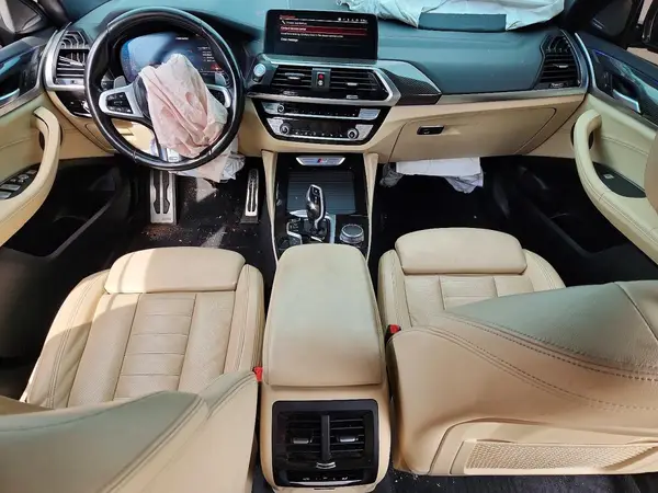 5UX2V5C0XM9F44706 2021 BMW X4 - Image 8