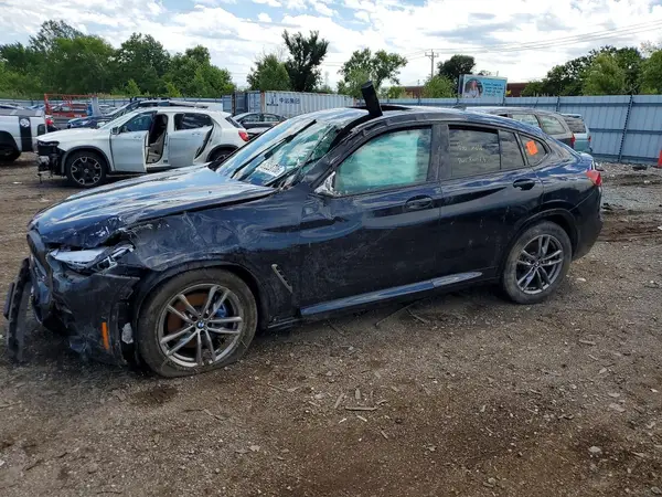 5UX2V5C0XM9G28833 2021 BMW X4 - Image 1