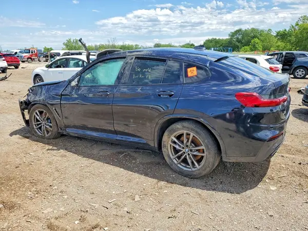 5UX2V5C0XM9G28833 2021 BMW X4 - Image 2